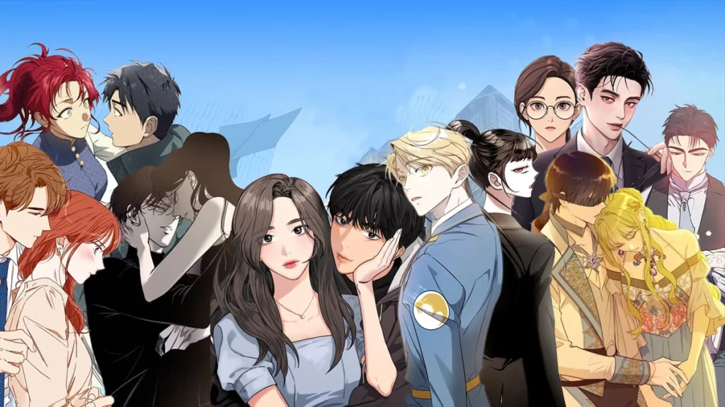 무료웹툰-추천-마나토끼